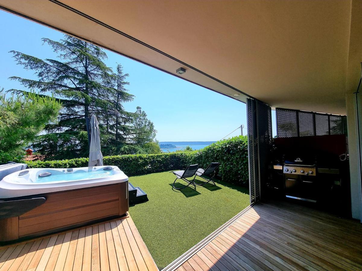 Vip Apartment Portorož Exterior foto