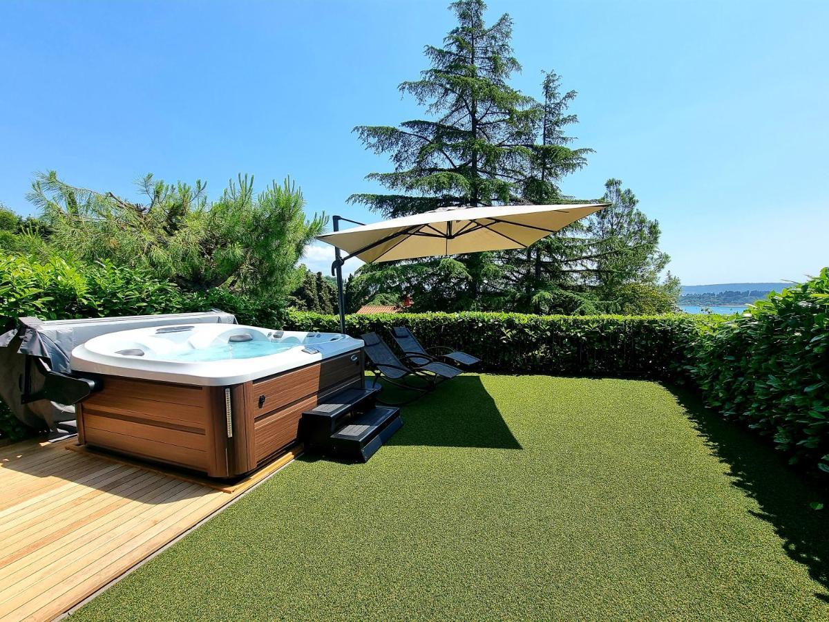 Vip Apartment Portorož Exterior foto